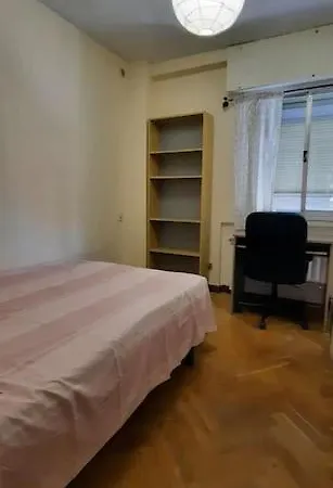 Ferienwohnung Piso Amplio, Iluminado Y Muy Bien Comunicado Madrid Exterior foto